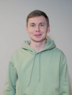 Максим Крюков